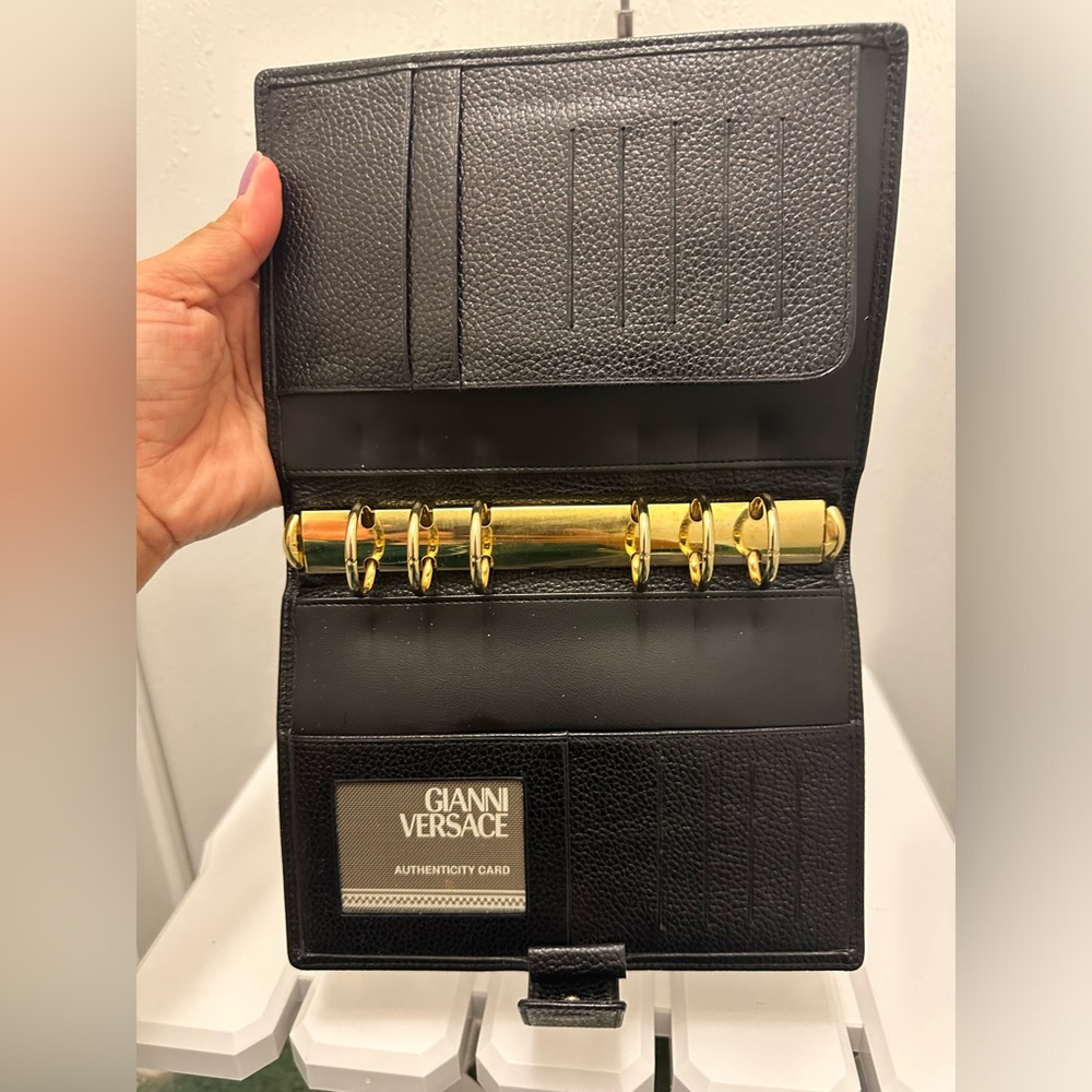 ✨Authentic Versace Organizer✨ - Picture 8 of 10